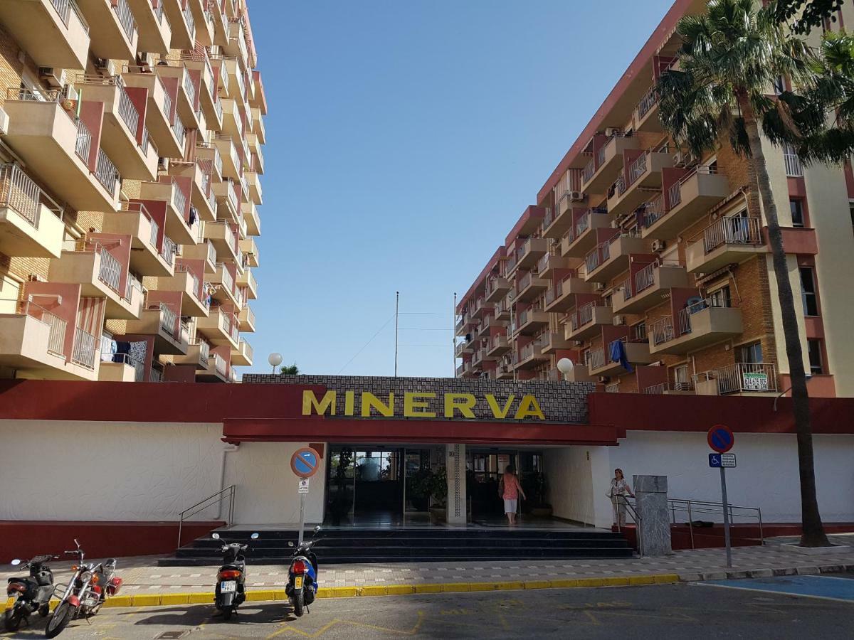 דירות בנאלמדנה Complejo Minerva Jupiter מראה חיצוני תמונה